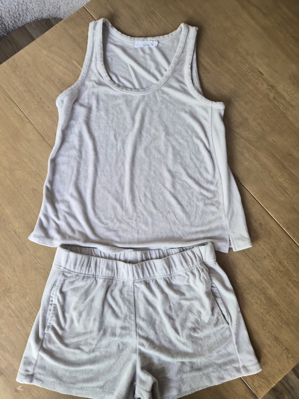 Barefoot Dreams Beach Terry Set